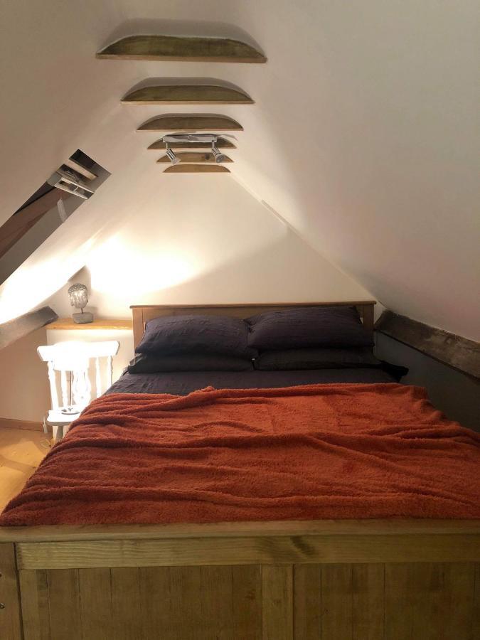 فيلا غلاستونبريفي The Hayloft المظهر الخارجي الصورة